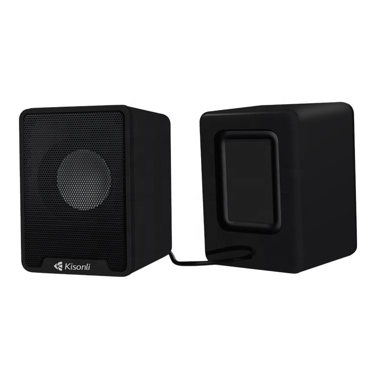 Kisonli K100 USB Speaker thumbnail 2