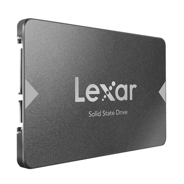 512GB SATA SSD NEW LEXAR