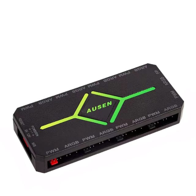AUSEN 3 PIN ARGB CONTROLLER
