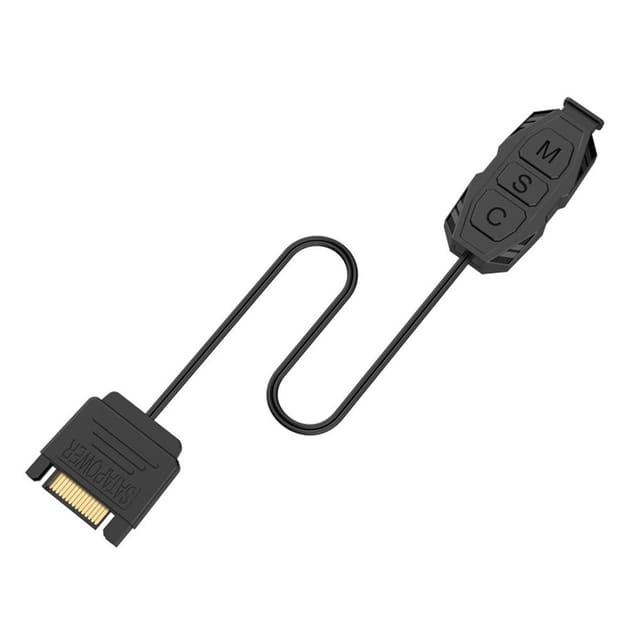 RUIX 3 Pin Single ARGB Controller