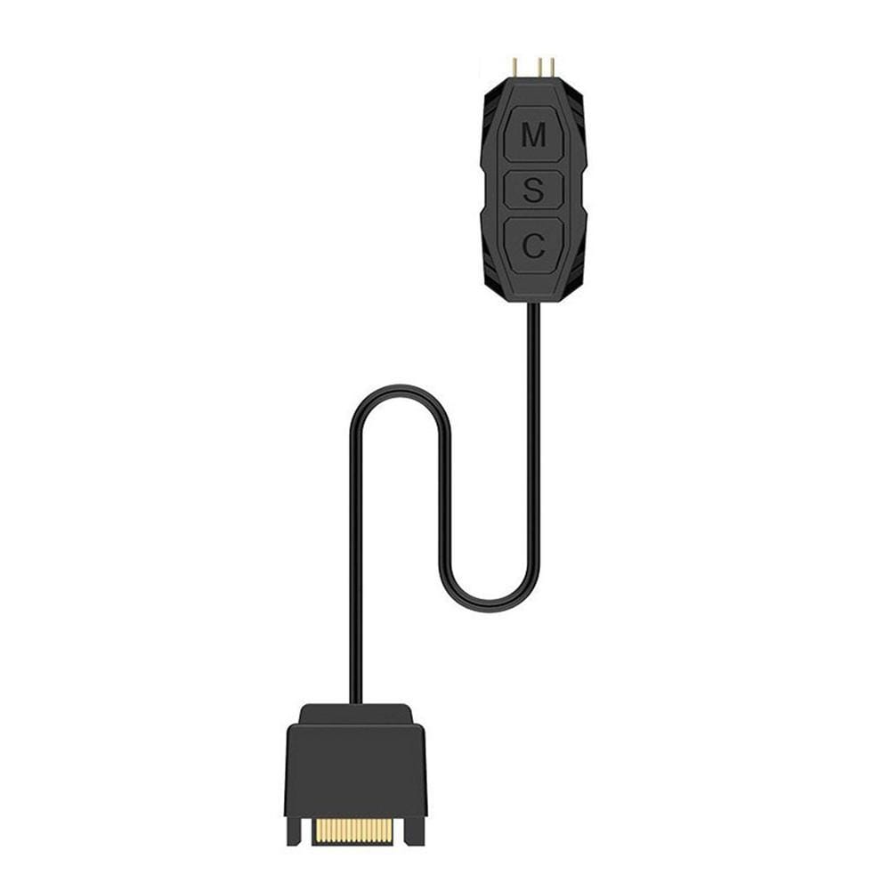 RUIX 3 Pin Single ARGB Controller thumbnail 2