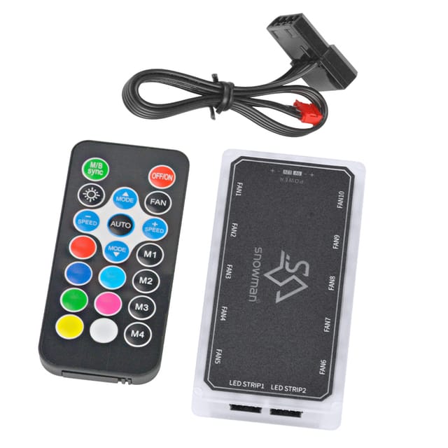 RUIX 6 PIN RGB CONTROLLER