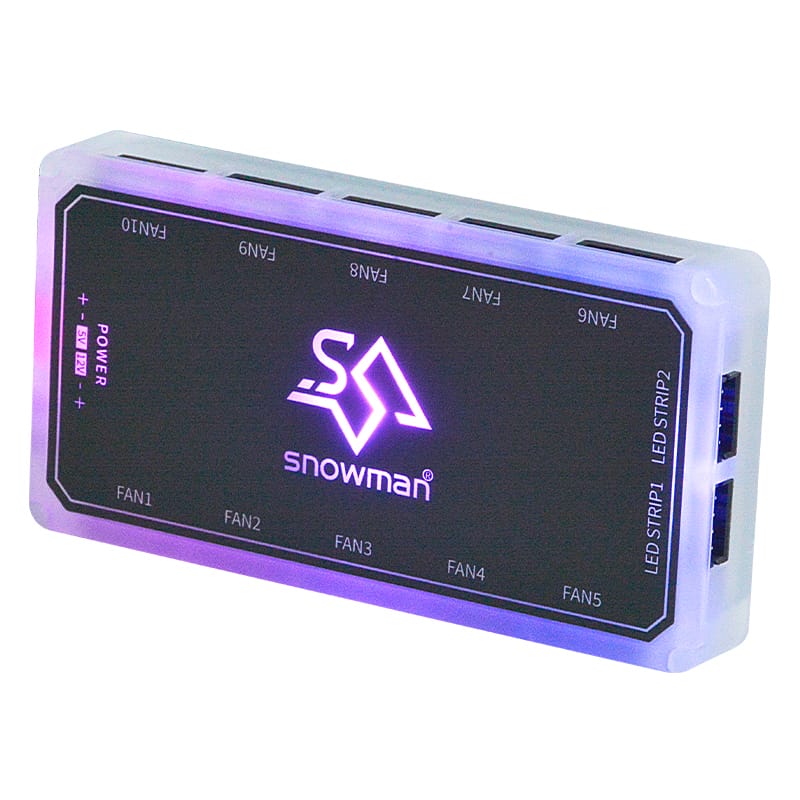 RUIX 6 PIN RGB CONTROLLER thumbnail 2