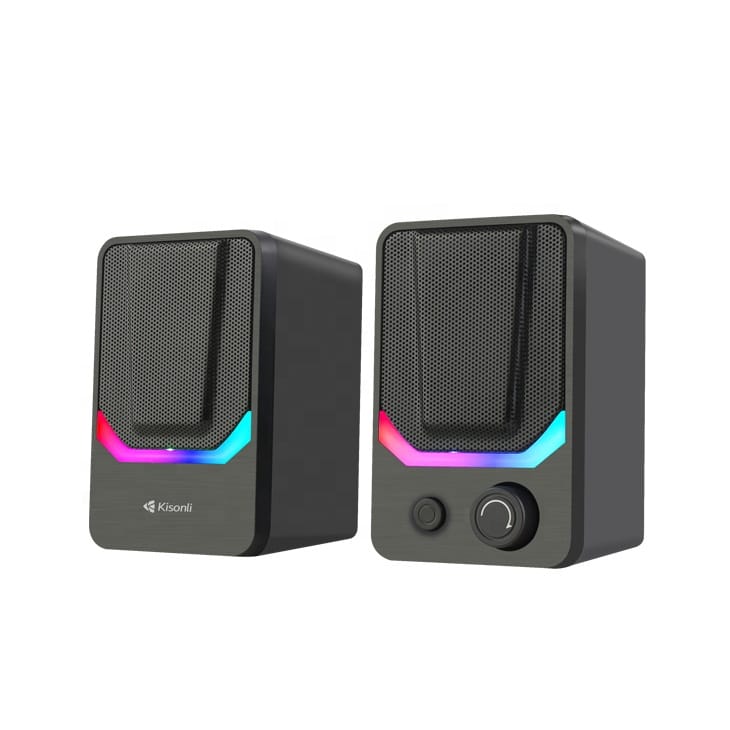 Kisonli X31 USB Speaker - Image 1