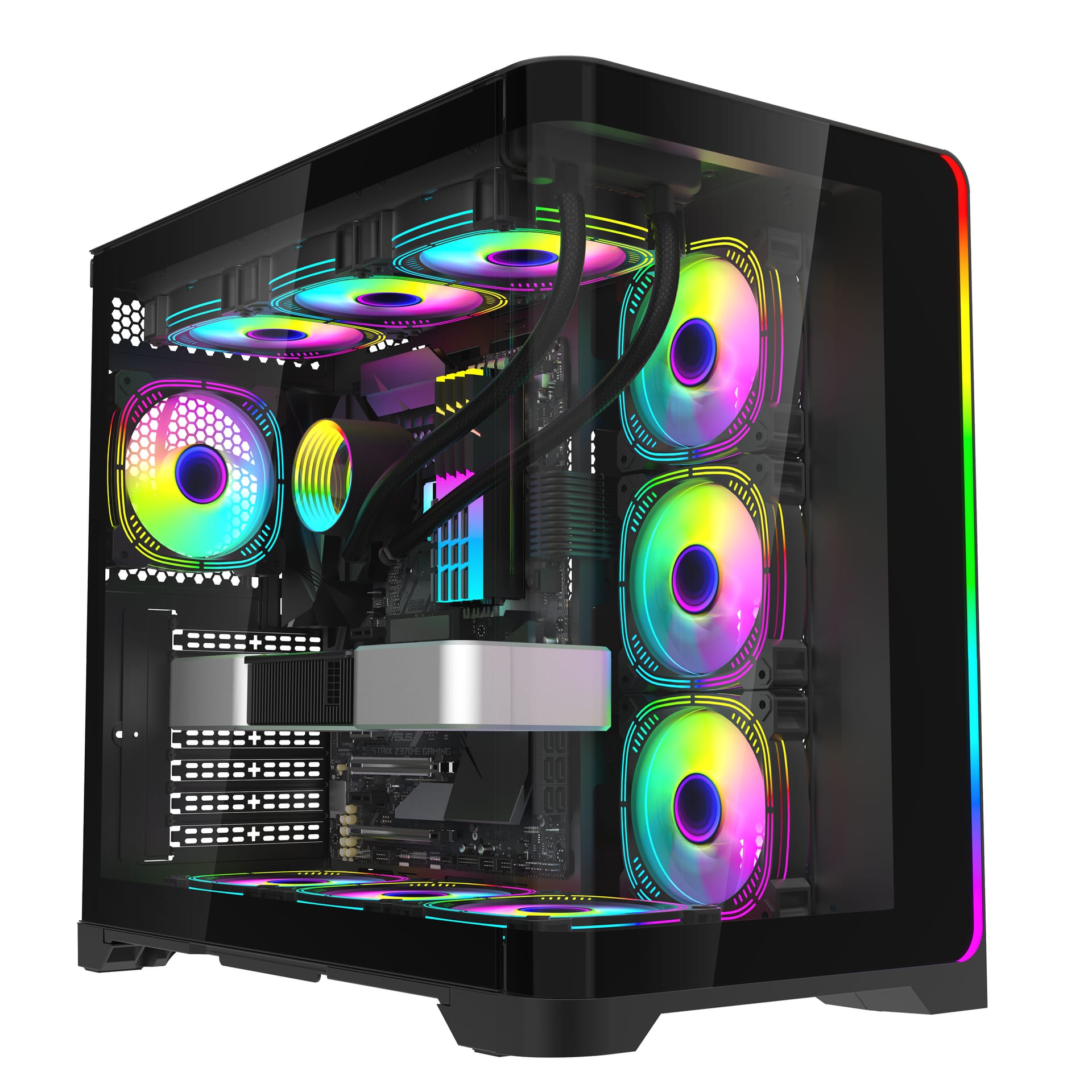 FALCON F420 360 CASING BLACK thumbnail 3