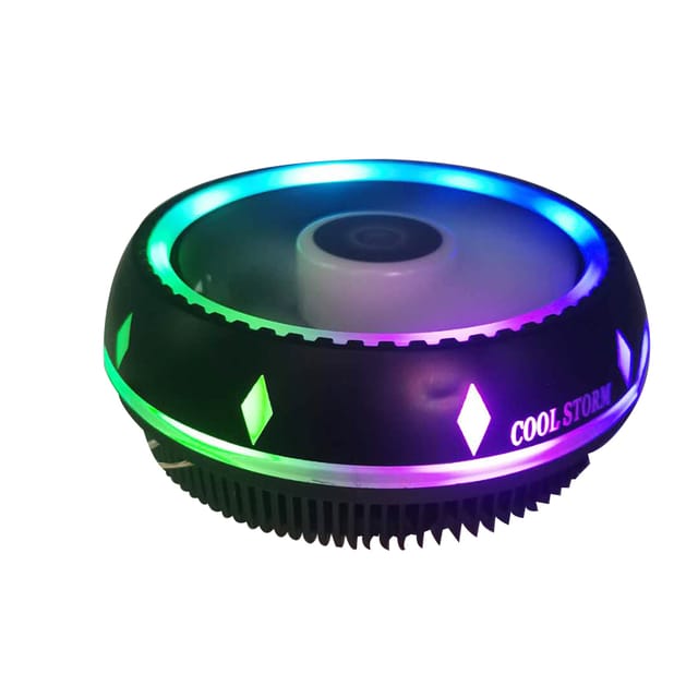 HF685 115X/AMD STOCK COOLER