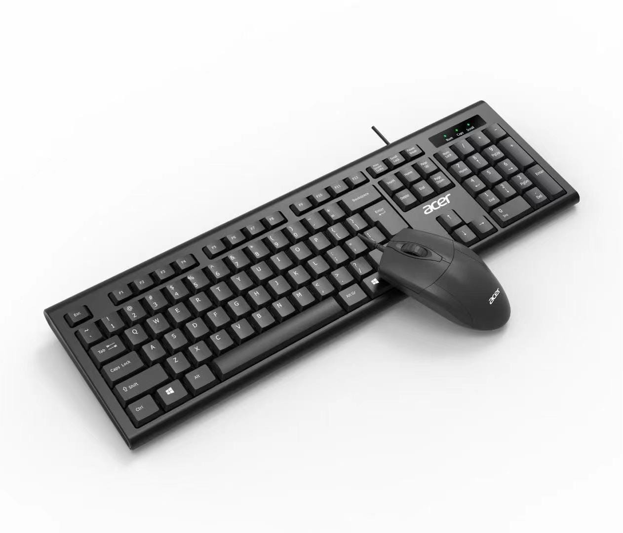 ACER OAK960 Wired Keyboard & Mouse thumbnail 2