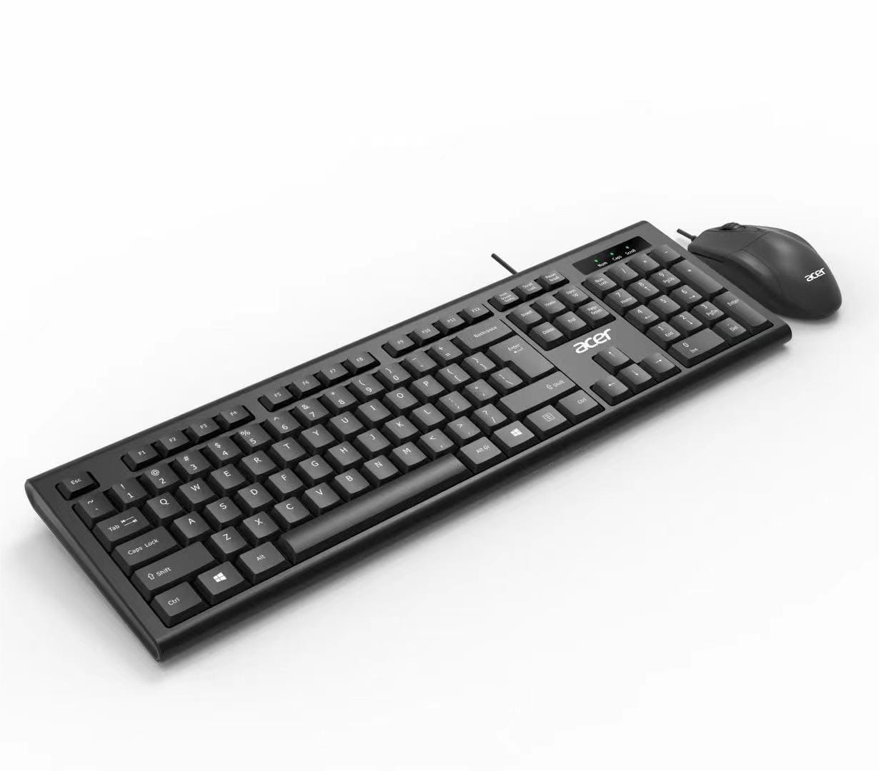 ACER OAK960 Wired Keyboard & Mouse thumbnail 3