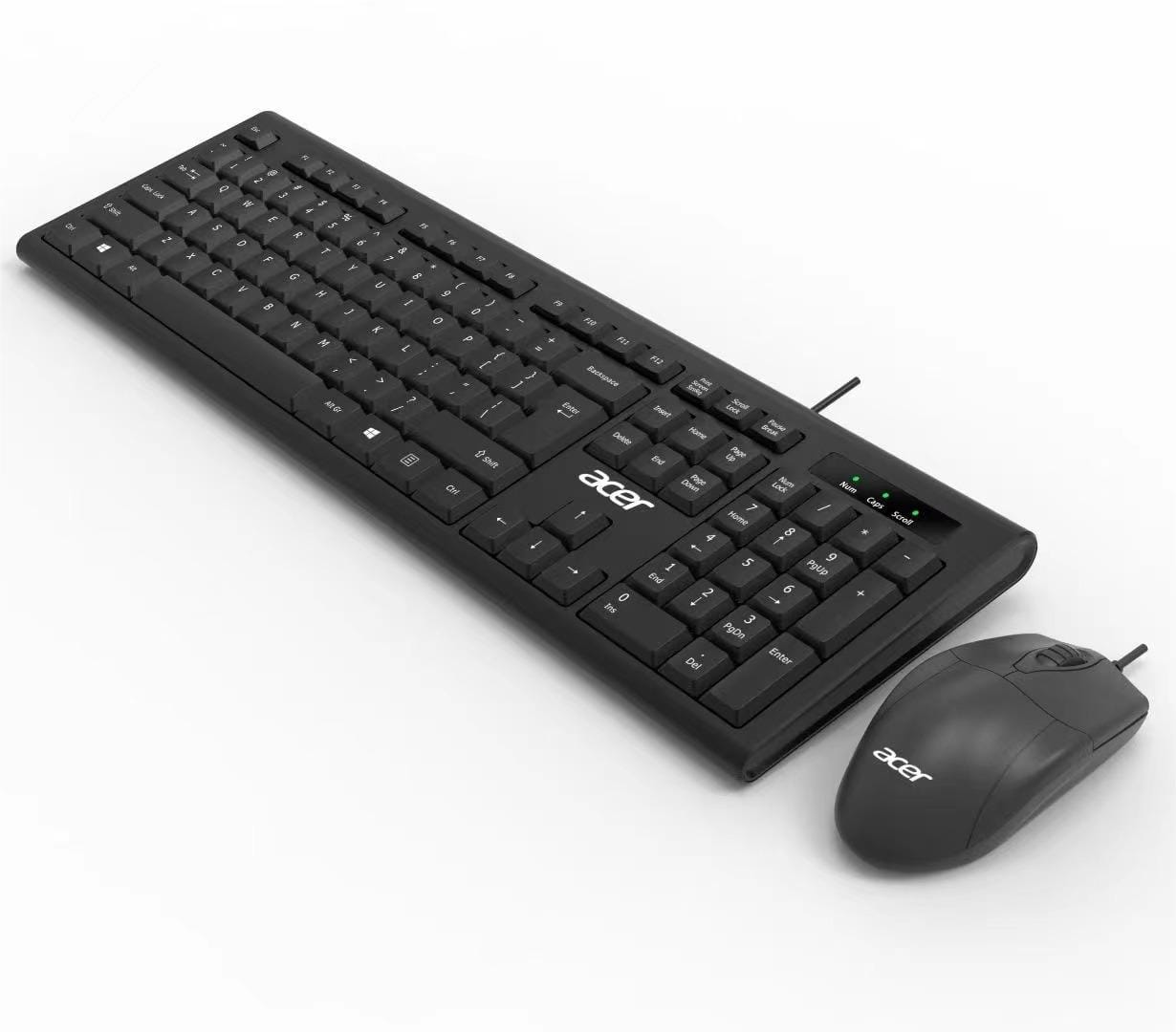 ACER OAK960 Wired Keyboard & Mouse thumbnail 4