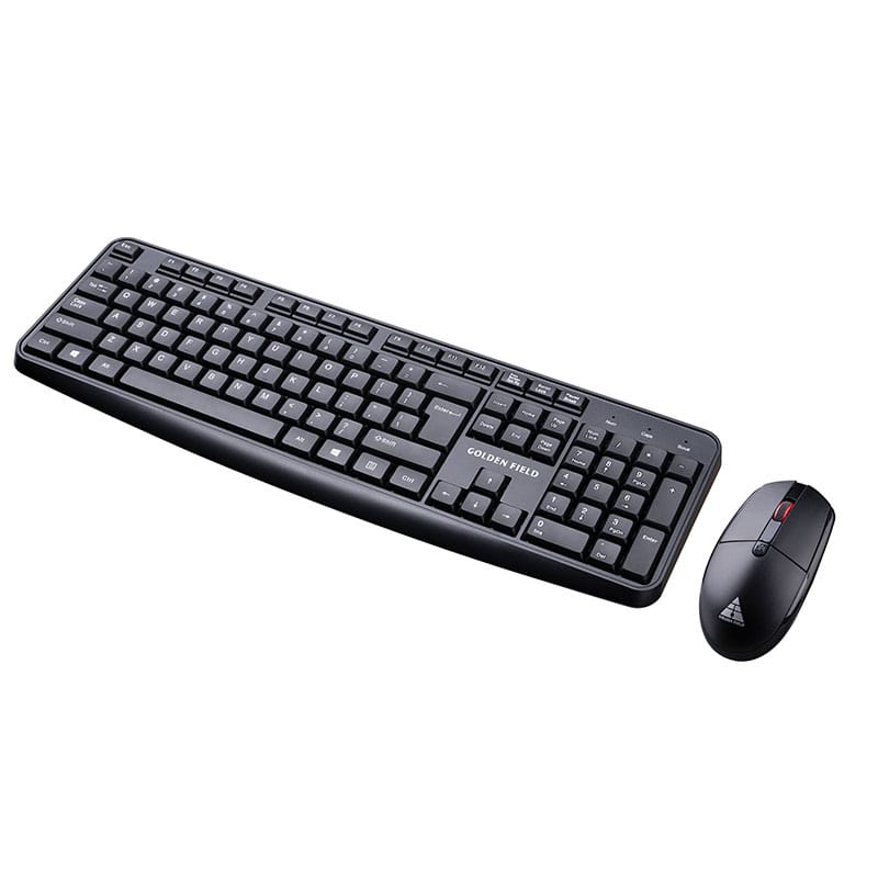 GOLDEN FIELD MK300 BT Keyboard & Mouse thumbnail 2