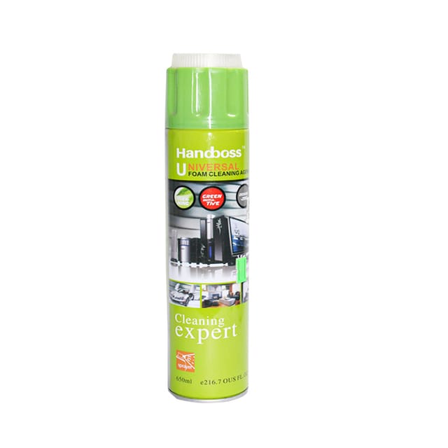 Foam Cleaner