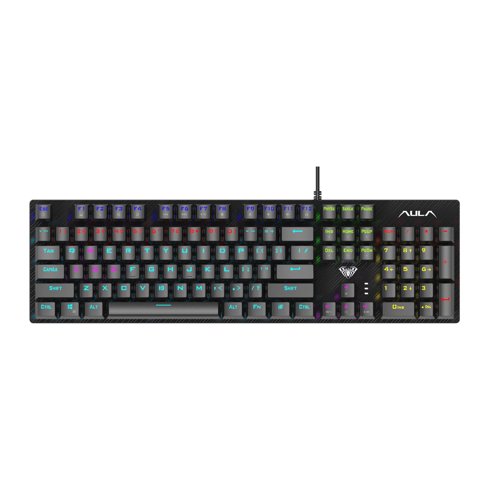AULA S2022 Mechanical Keyboard thumbnail 3