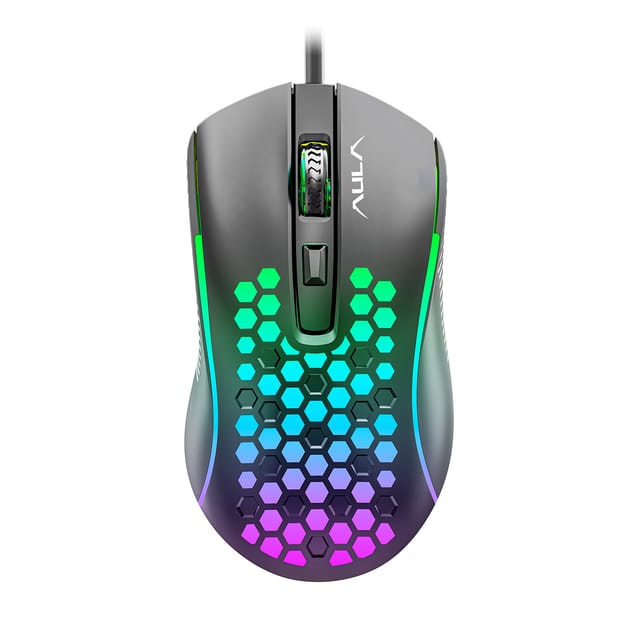 AULA S11 Mouse