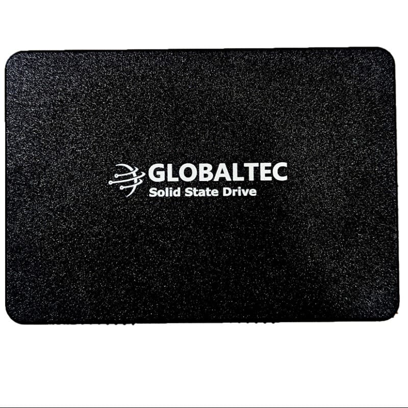 GLOBALTEC 256GB SATA SSD NEW - Image 1