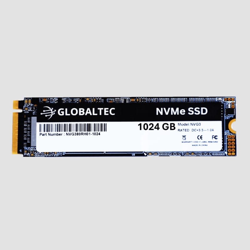 GLOBALTEC 1TB M.2 NVME NEW