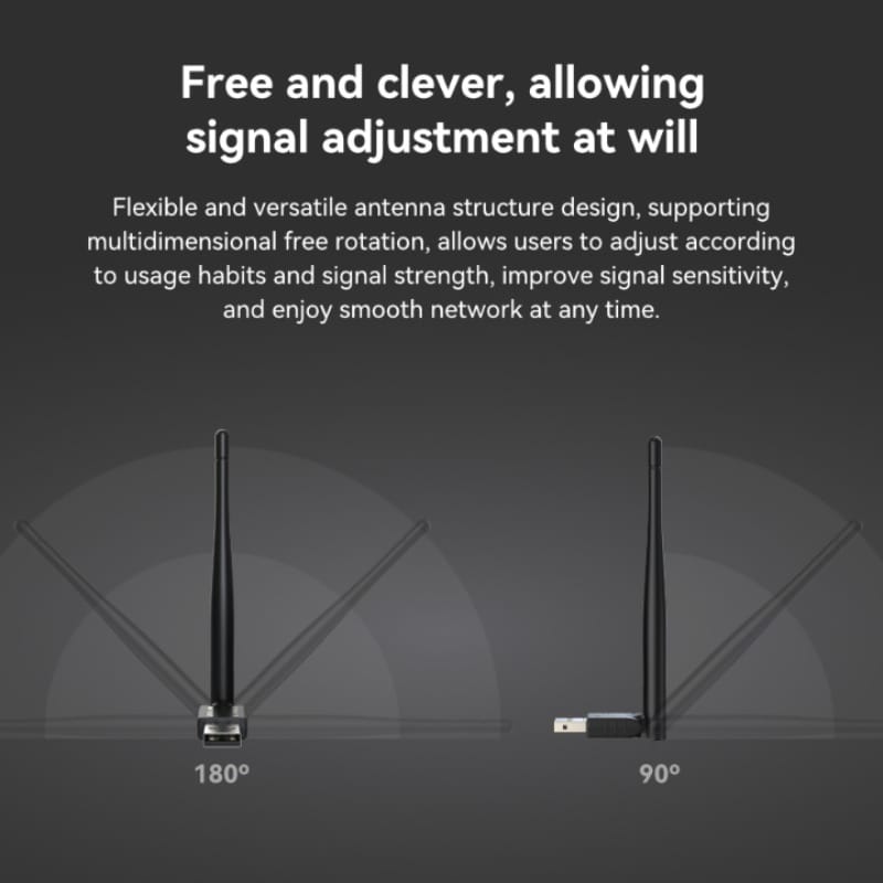 LB Link AX300 WIFI Adapter USB thumbnail 2