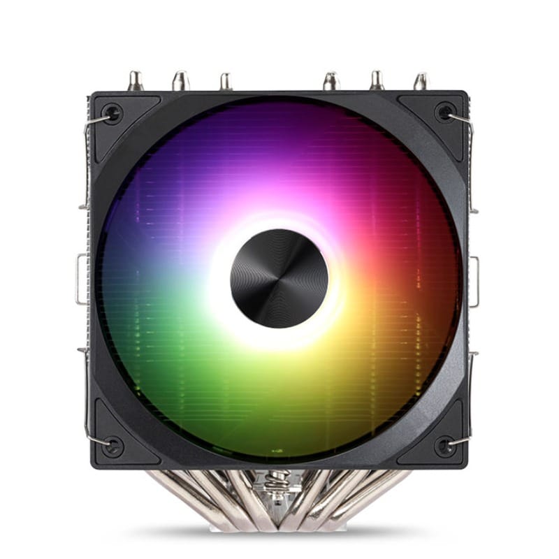 GOLDEN FIELD CLOUD WIND PRO TOWER COOLER BLACK thumbnail 5