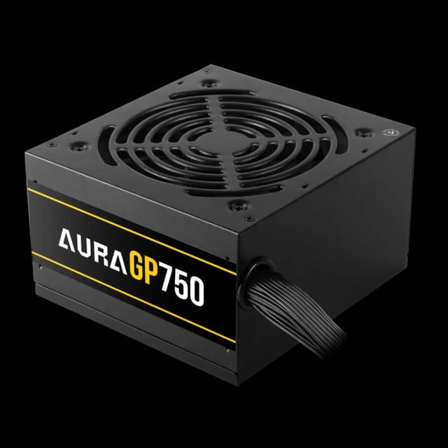 GAMDIAS AURA GP750 750W 80+ POWER SUPPLY