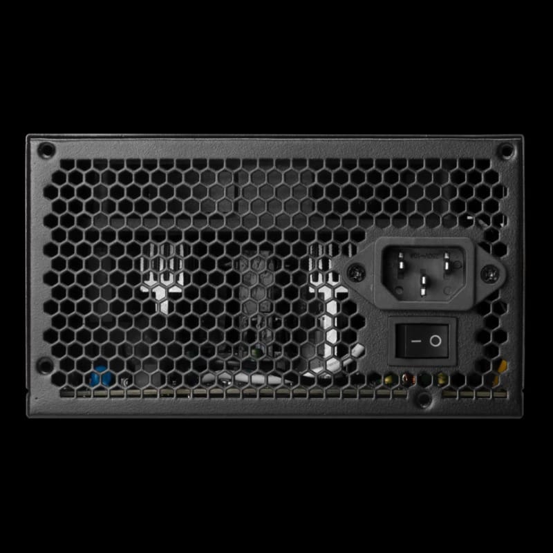 GAMDIAS AURA GP750 750W 80+ POWER SUPPLY thumbnail 4