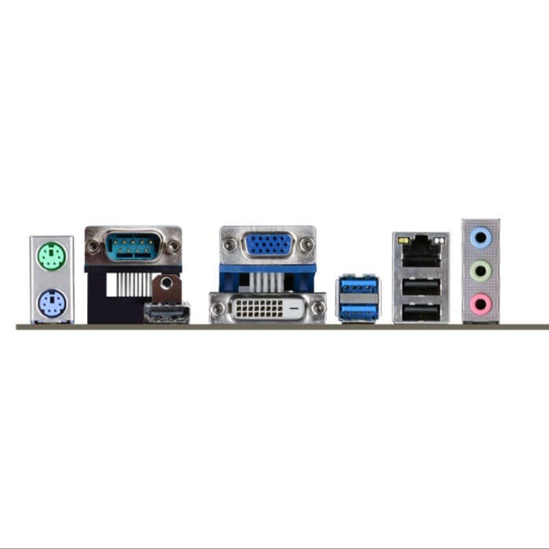 H110 M.2 MOTHERBOARD thumbnail 3