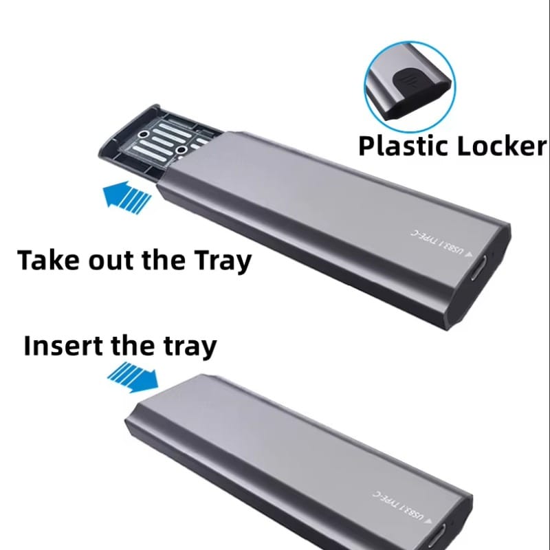 M.2 NVME Enclosure thumbnail 3