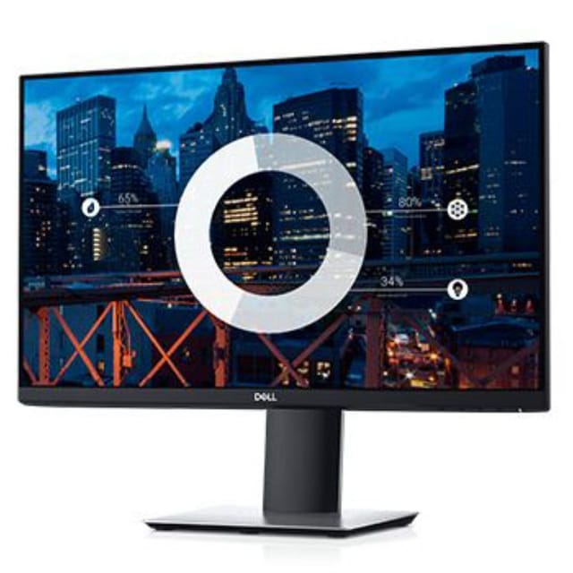 23" Wide IPS HDMI Frameless Monitor