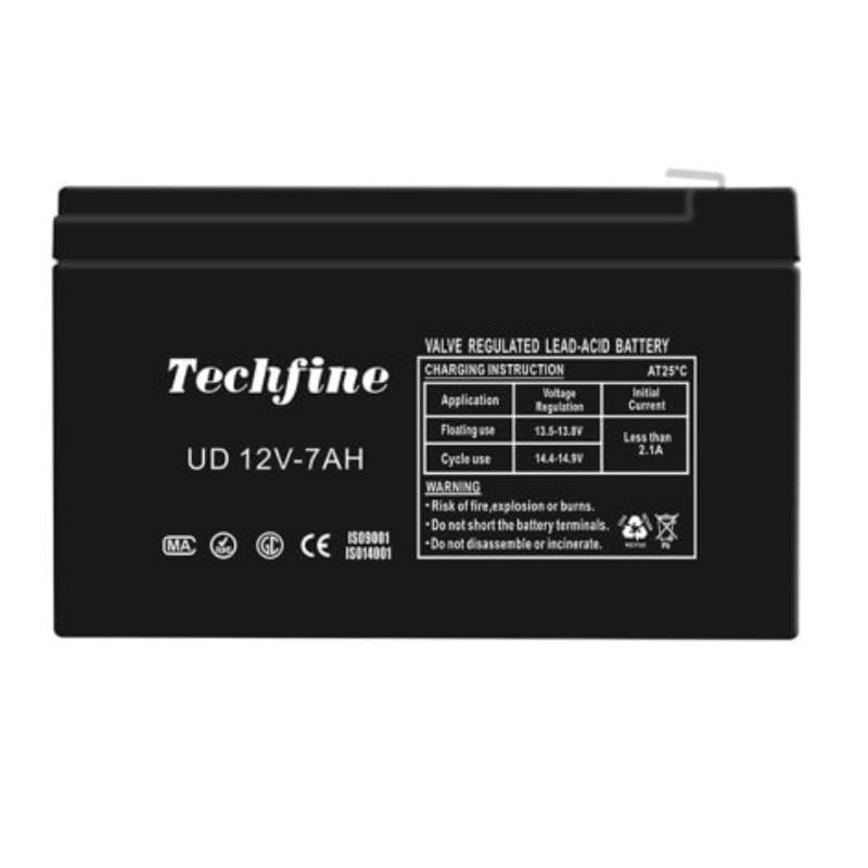 UPS BATTERY 12V 7.2AH LEAD ACID - Image 1