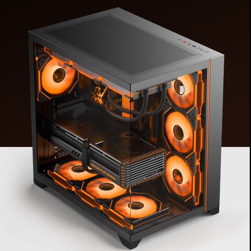 GOLDEN FIELD T980 CASING BLACK thumbnail 4