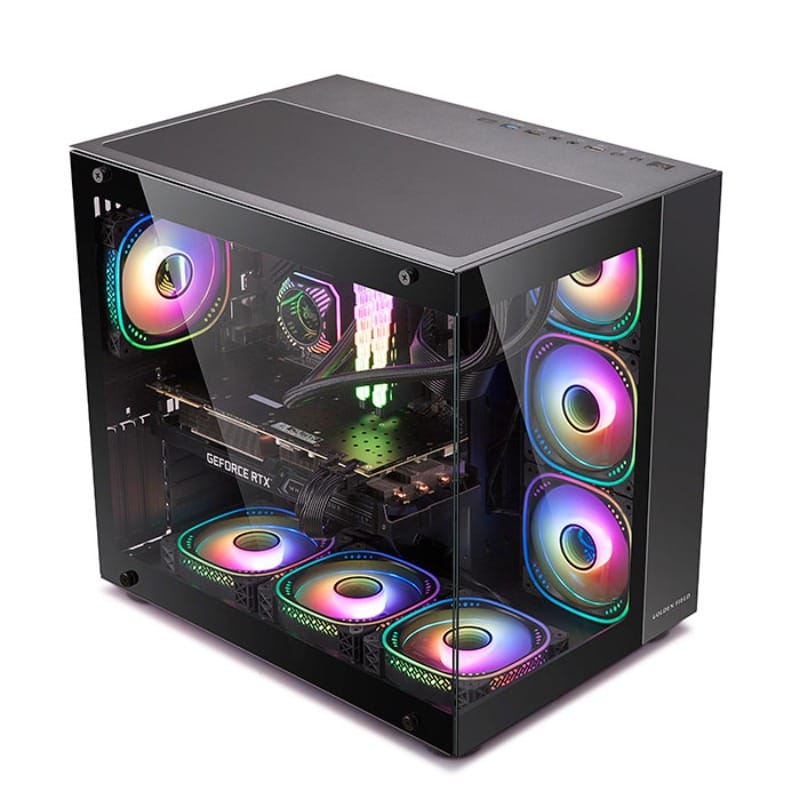 Golden Field GZ360 Casing Black thumbnail 2