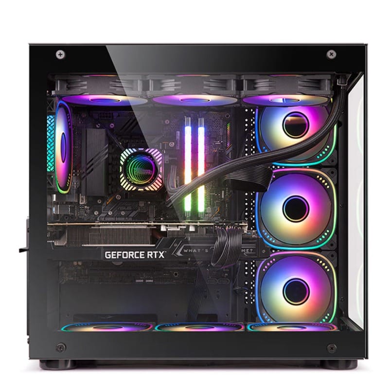 Golden Field GZ360 Casing Black thumbnail 4