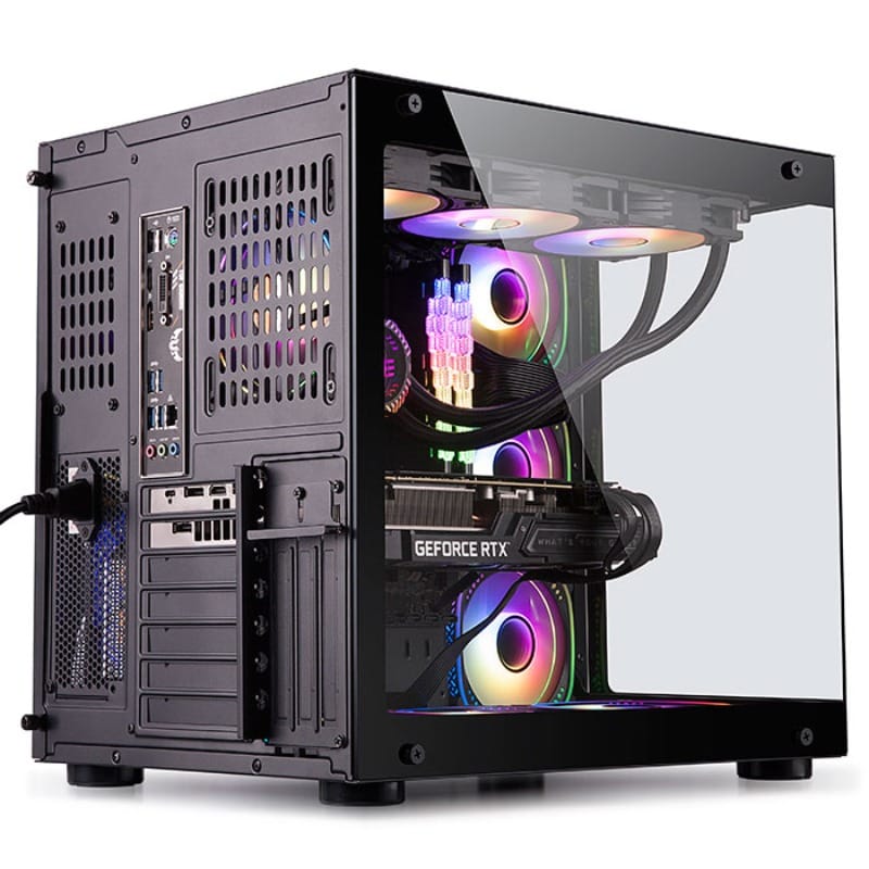 Golden Field GZ360 Casing Black thumbnail 5