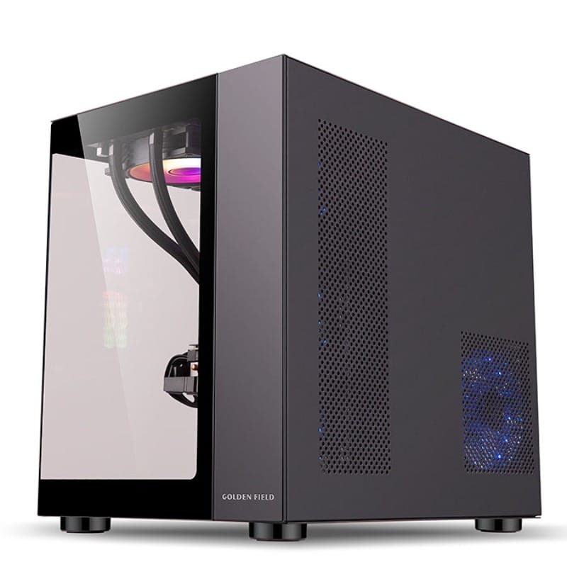 Golden Field GZ360 Casing Black thumbnail 6