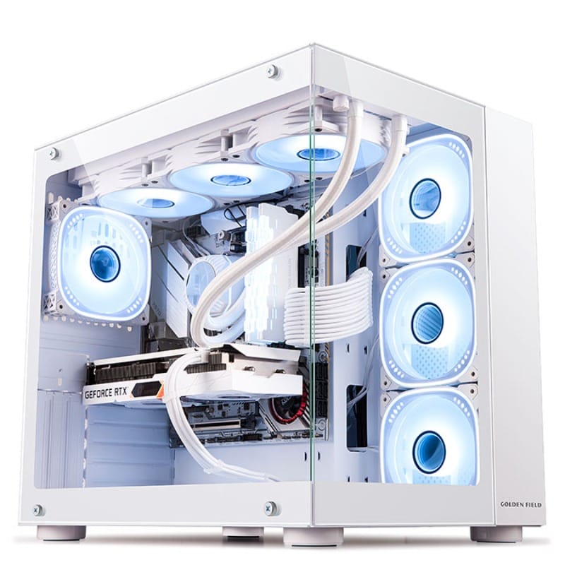 Golden Field GZ360 Casing White - Image 1