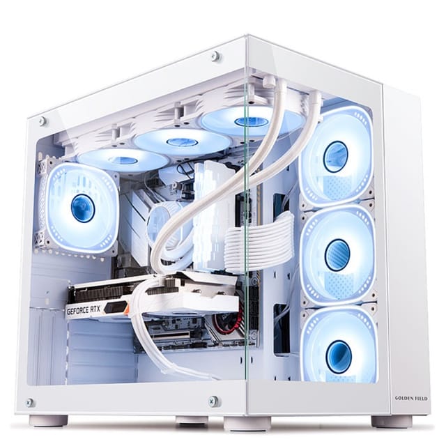 Golden Field GZ360 Casing White