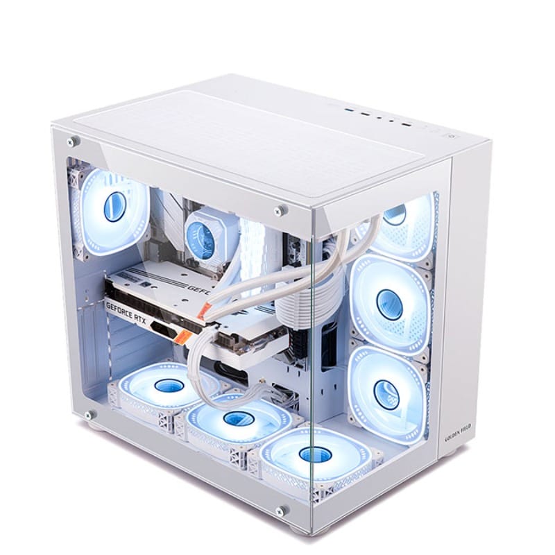 Golden Field GZ360 Casing White thumbnail 2