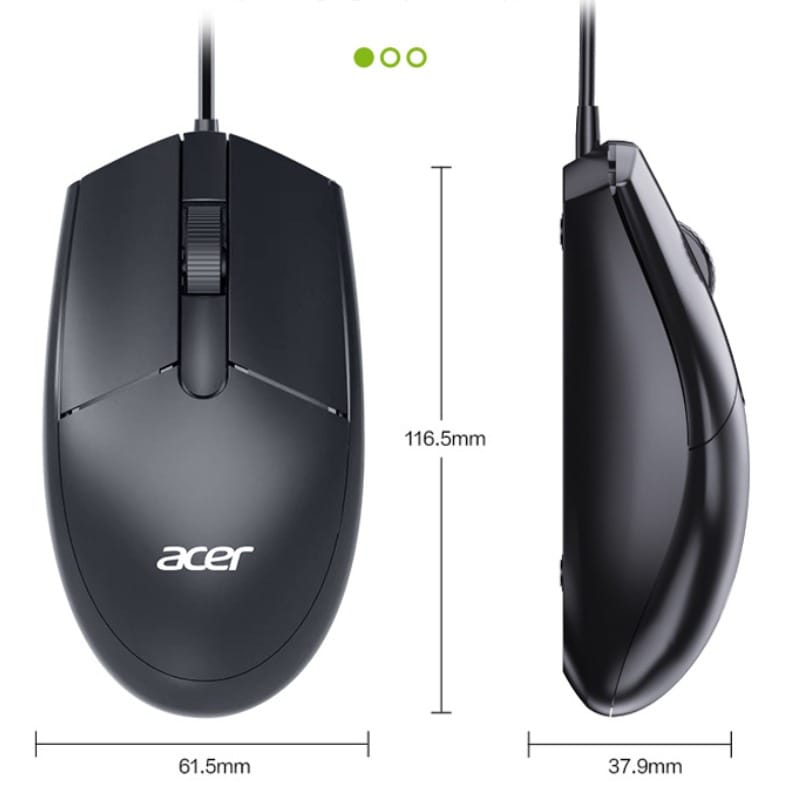 ACER OMW910 Mouse thumbnail 4