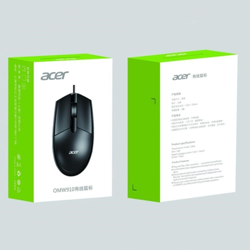 ACER OMW910 Mouse thumbnail 5