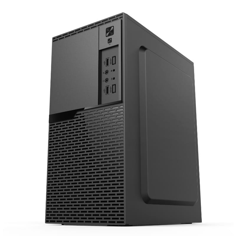 Yaks MC84 Micro Tower Casing thumbnail 2