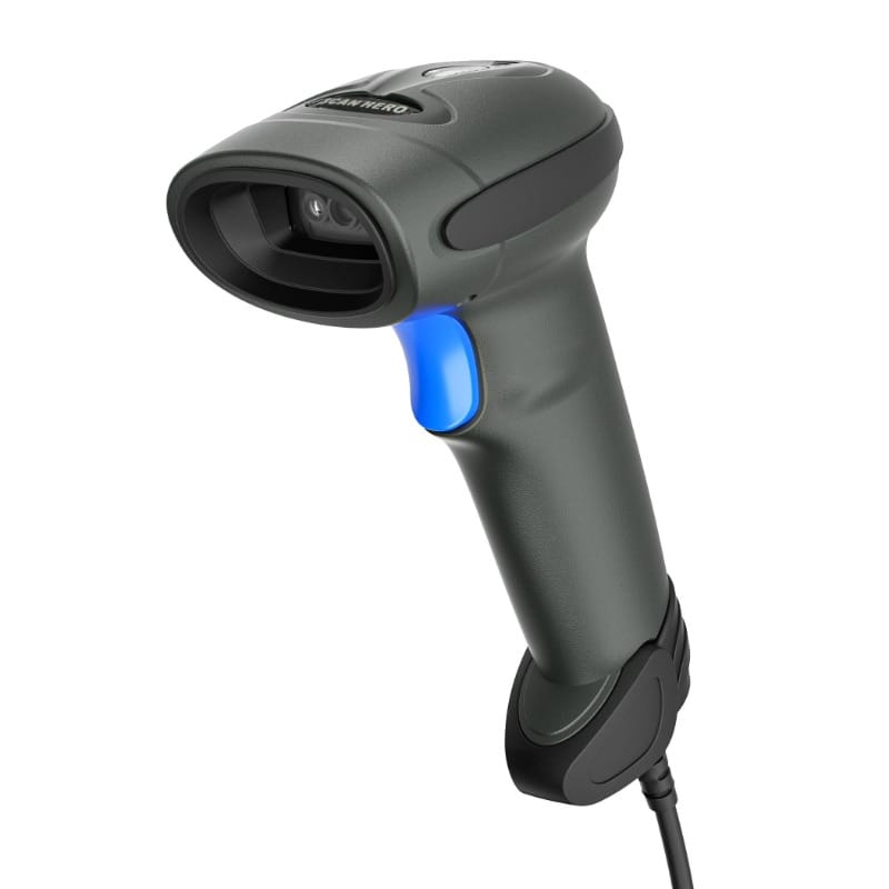 AOQI Barcode Scanner A9 1D/2D Wired ( Barcode / QR )
