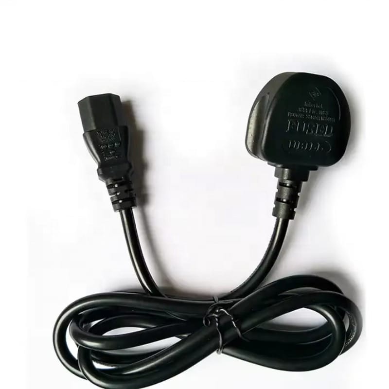 13A Desktop Power Cable ( Full Copper / HQ )