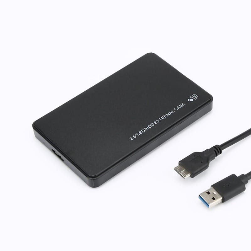 2.5 HDD Enclosure - Image 1