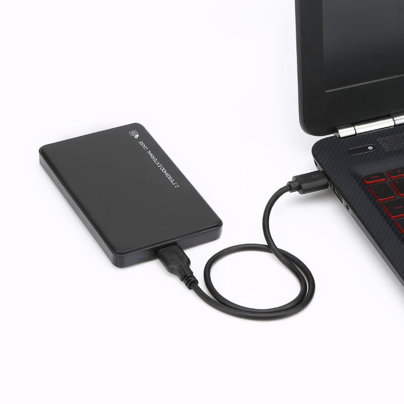 2.5 HDD Enclosure thumbnail 2
