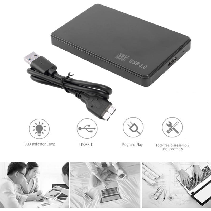 2.5 HDD Enclosure thumbnail 3