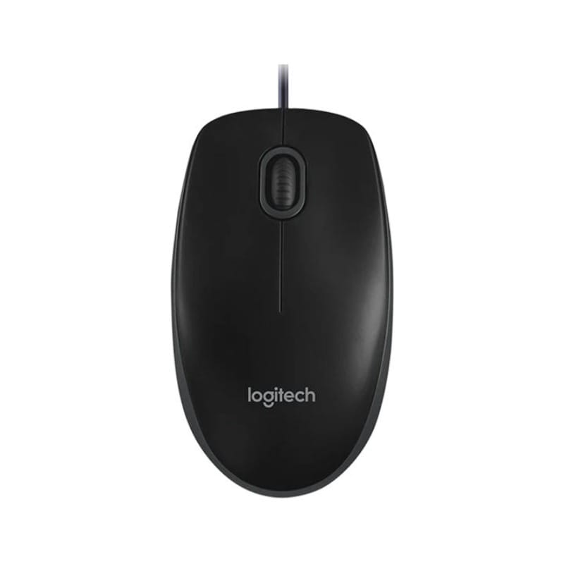 Logitech MK120 Office Keyboard & Mouse thumbnail 4