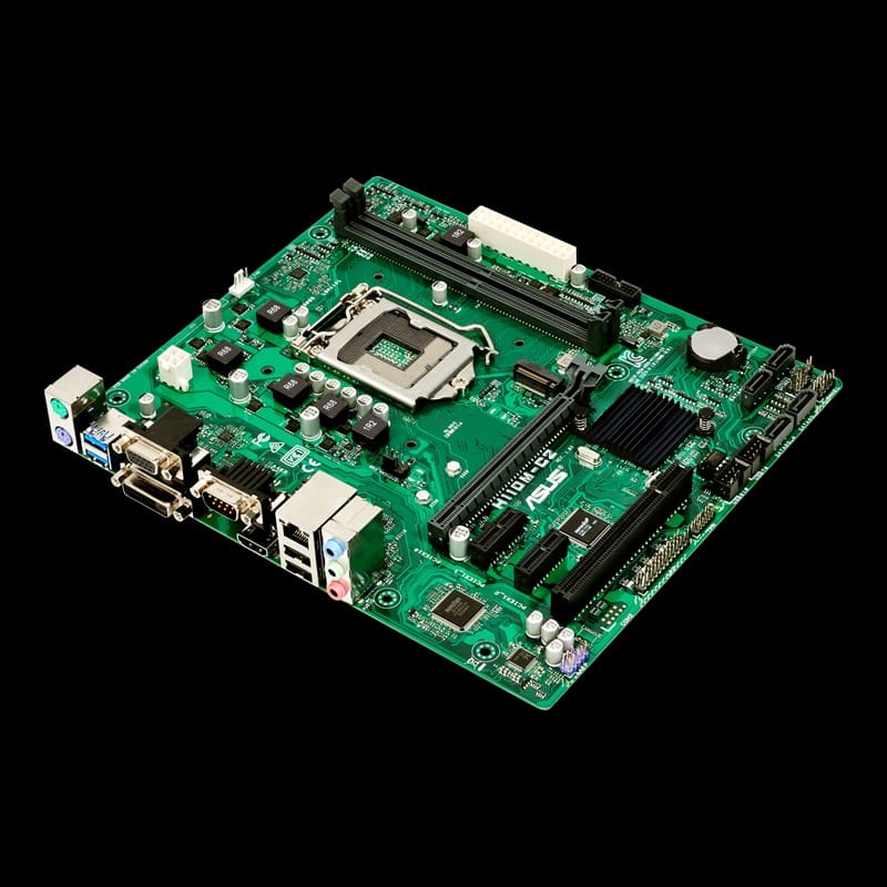 ASUS / ECS H110 M.2 MOTHERBOARD thumbnail 5