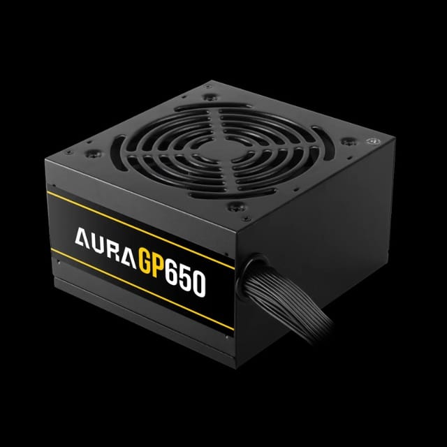 Gamdias Aura GP650 650W 80+ Power Supply