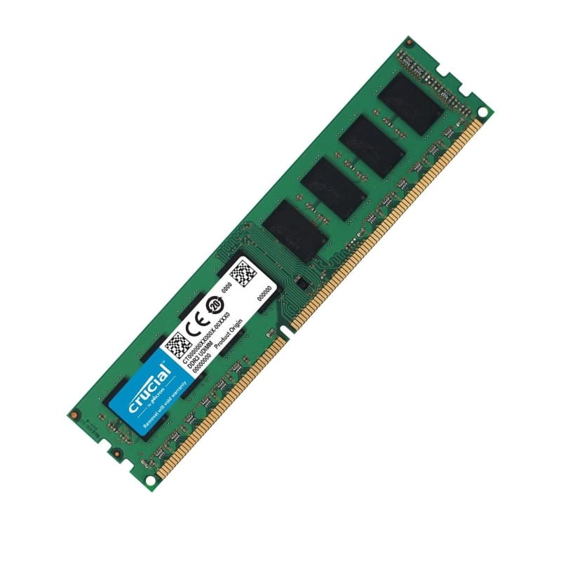 DDR3 8GB RAM Desktop Used - Image 1