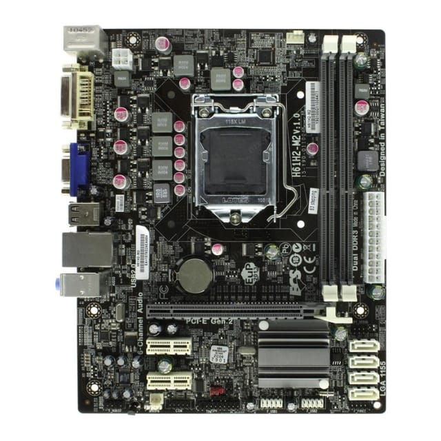 H61 2nd/3rd Motherboard