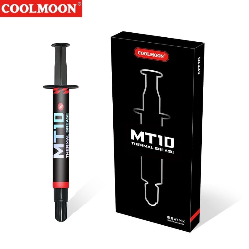 COOL MOON MT10 2g Thermal Paste 18.8W/mK (VGA,Motherboard etc.) - Image 1