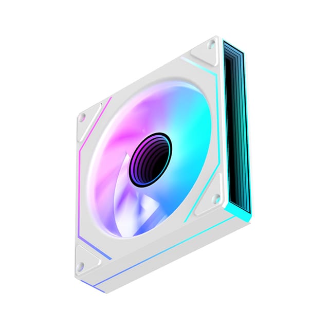 LOVING COOL PJ 1200 ARGB FAN WHITE REVERSE